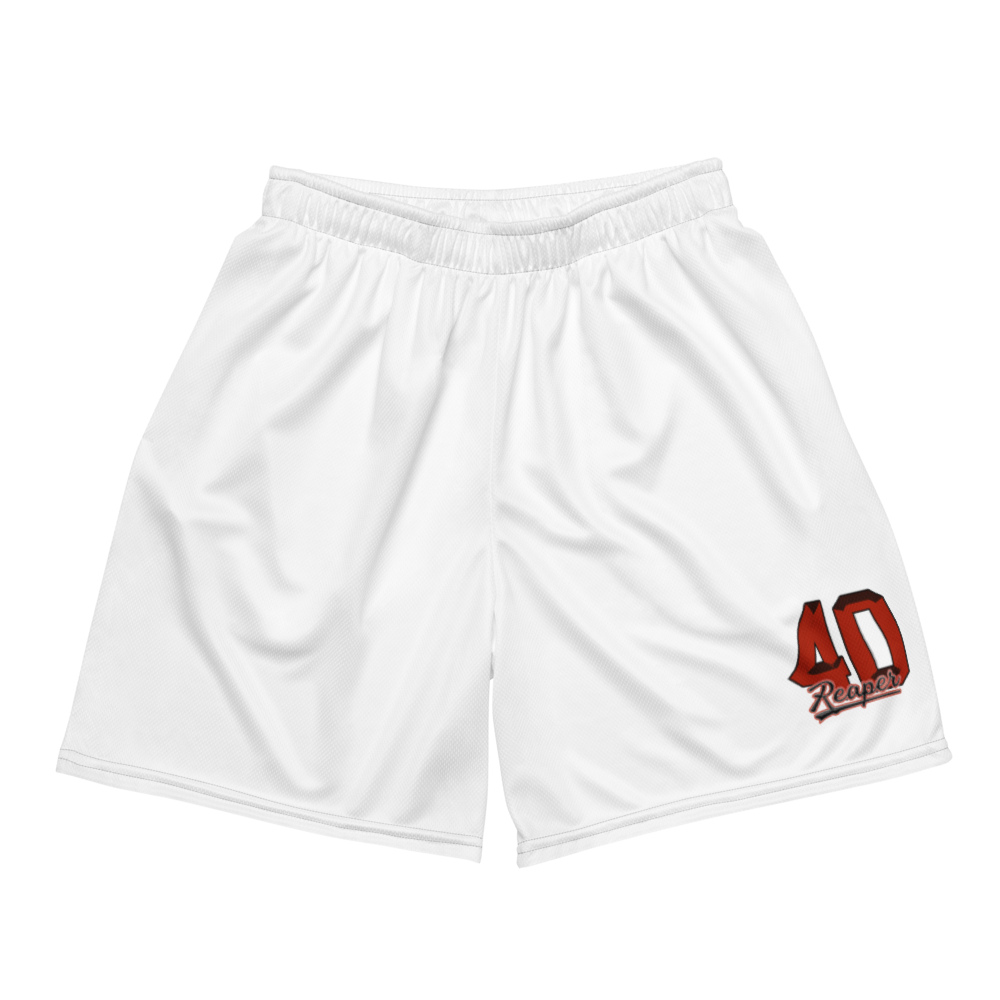 Aries Lewis | Jersey Style Mesh Shorts