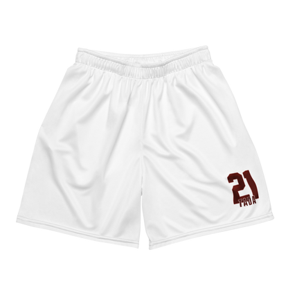 Madison Tada | Jersey Style Mesh Shorts