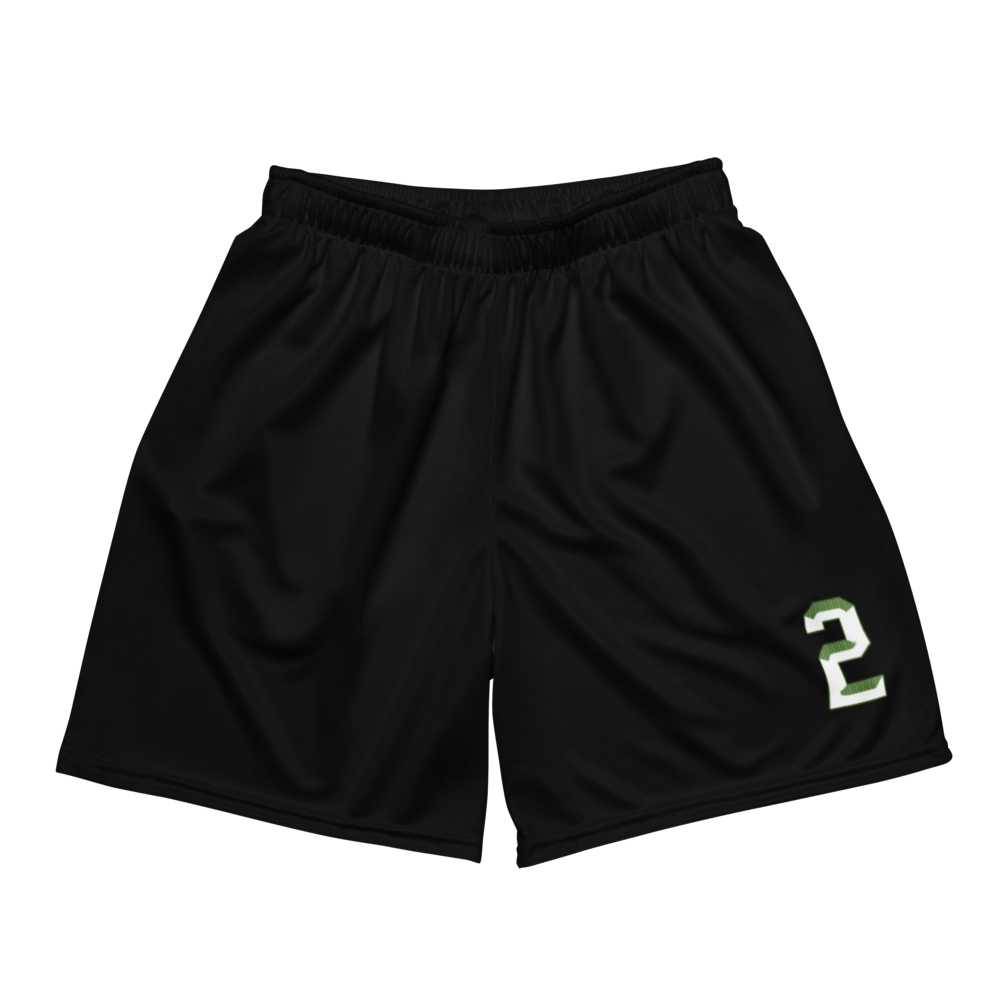 Dezmond Ray | Jersey Style Mesh Shorts