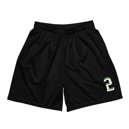 Dezmond Ray | Jersey Style Mesh Shorts