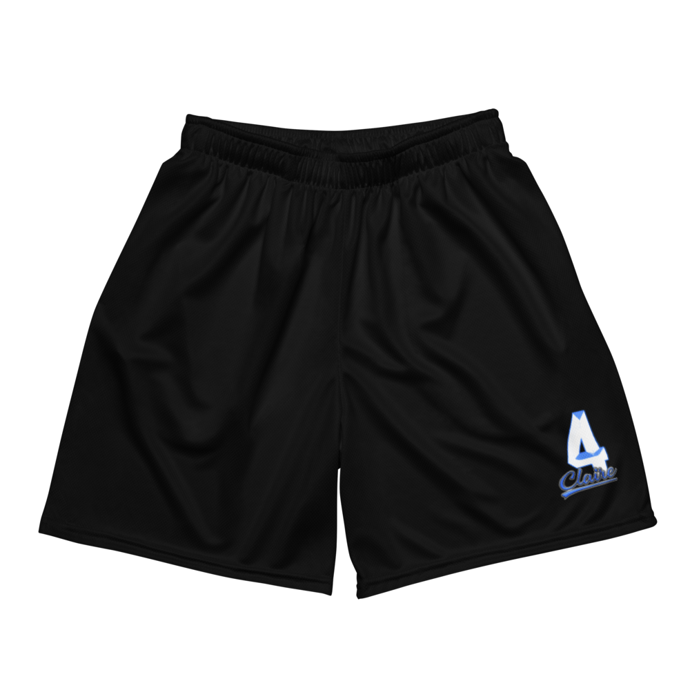 Claire Connelly | Jersey Style Mesh Shorts