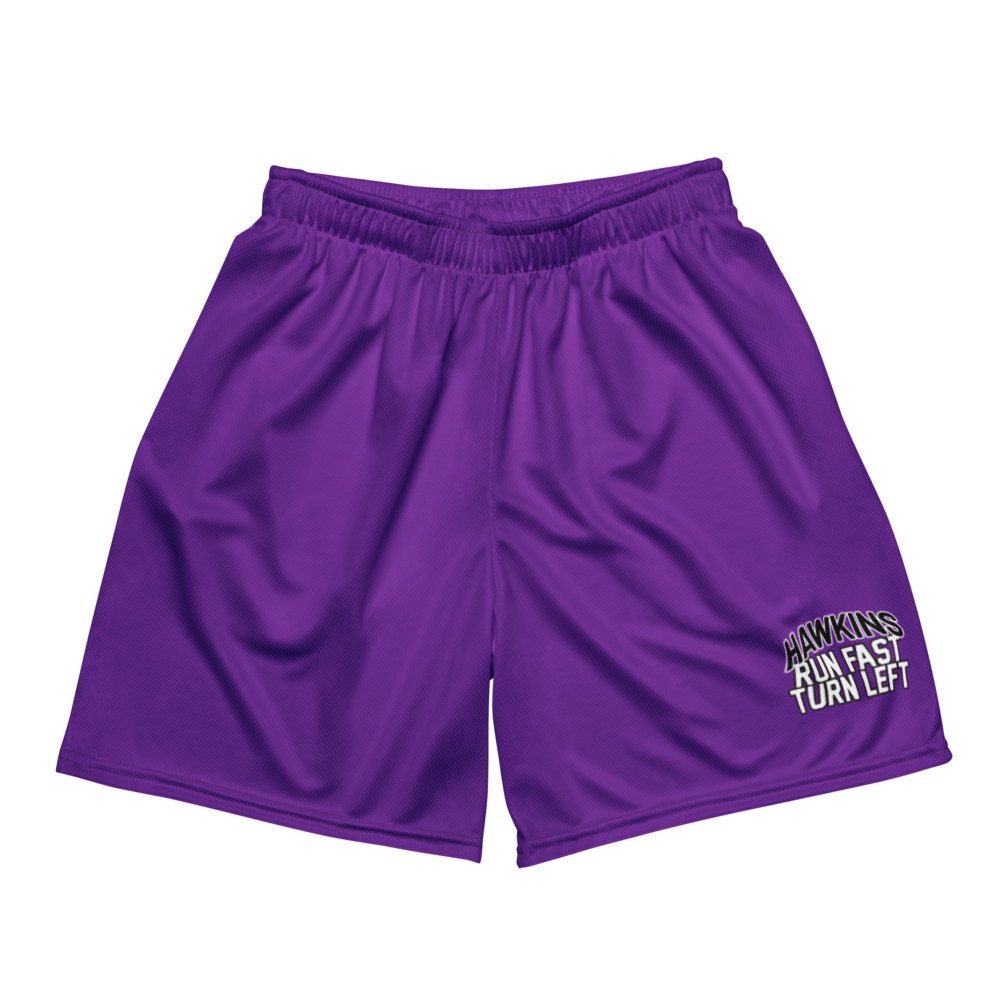 Camden Hawkins | Jersey Style Mesh Shorts
