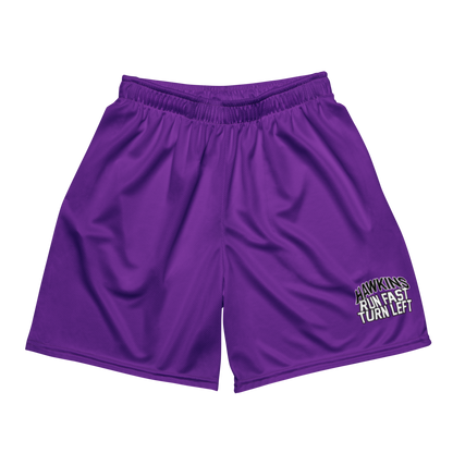 Camden Hawkins | Jersey Style Mesh Shorts