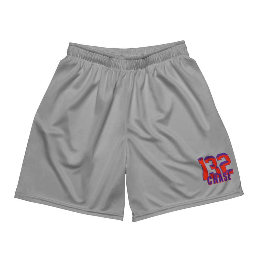 Chase Milton | Jersey Style Mesh Shorts