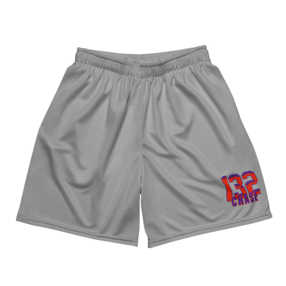 Chase Milton | Jersey Style Mesh Shorts