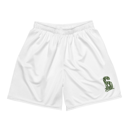 Taloa Moefaauo | Jersey Style Mesh Shorts