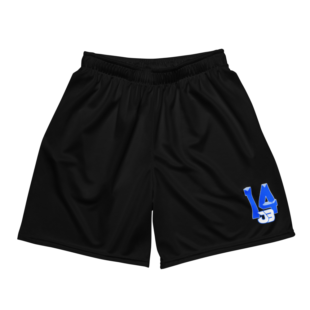 Ja’Byron Hollis | Jersey Style Mesh Shorts