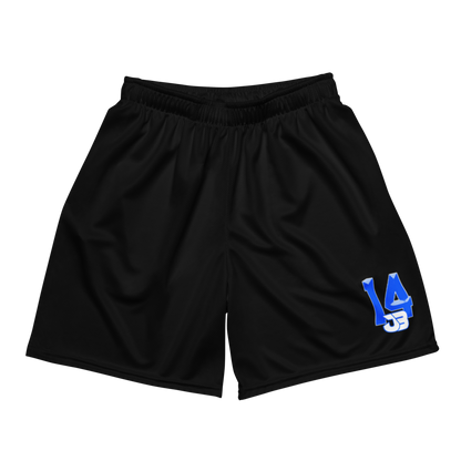 Ja’Byron Hollis | Jersey Style Mesh Shorts