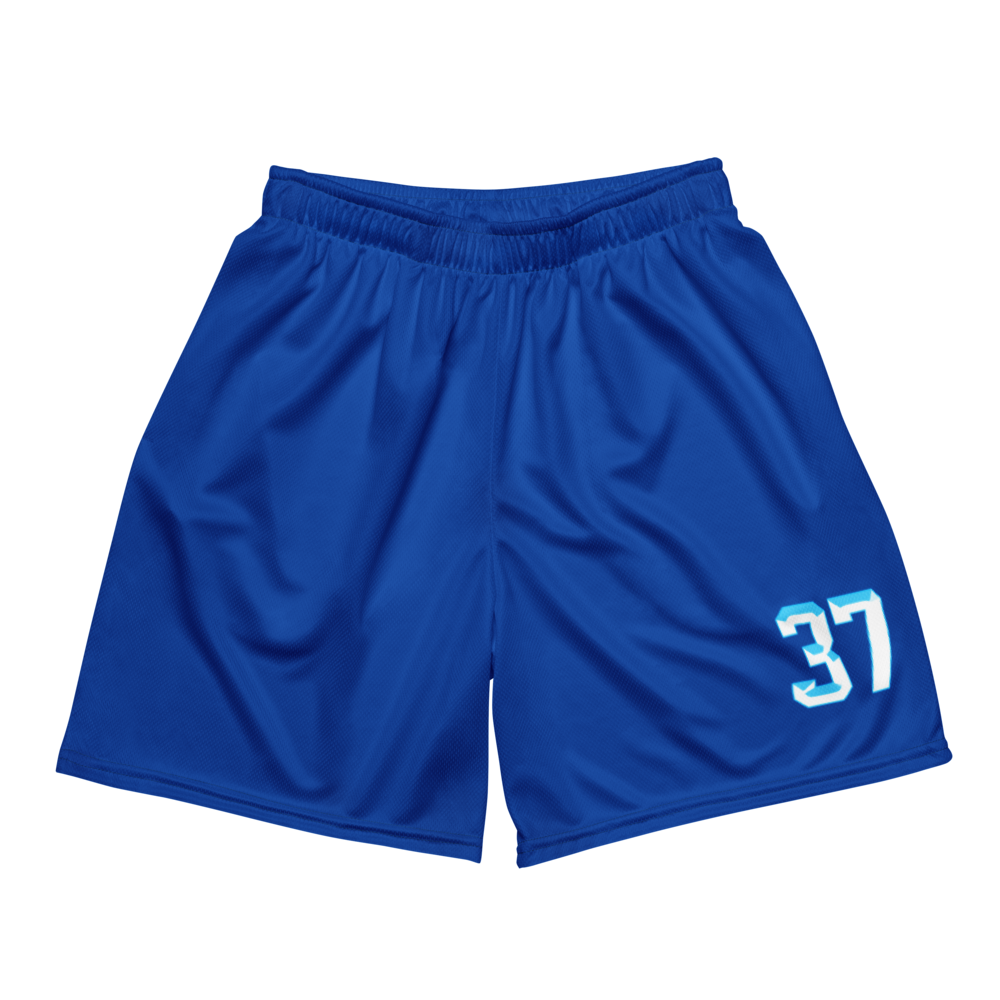 Caden Miller | Jersey Style Mesh Shorts
