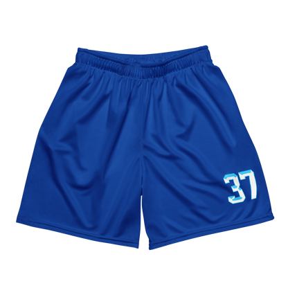 Caden Miller | Jersey Style Mesh Shorts