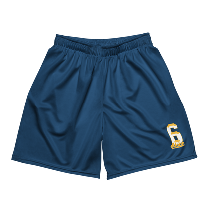 Isaiah Harrison | Jersey Style Mesh Shorts