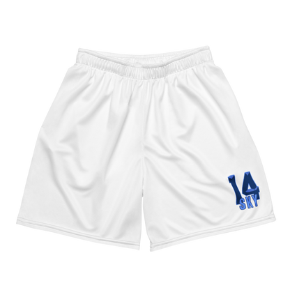 Skyla Tuthill | Jersey Style Mesh Shorts