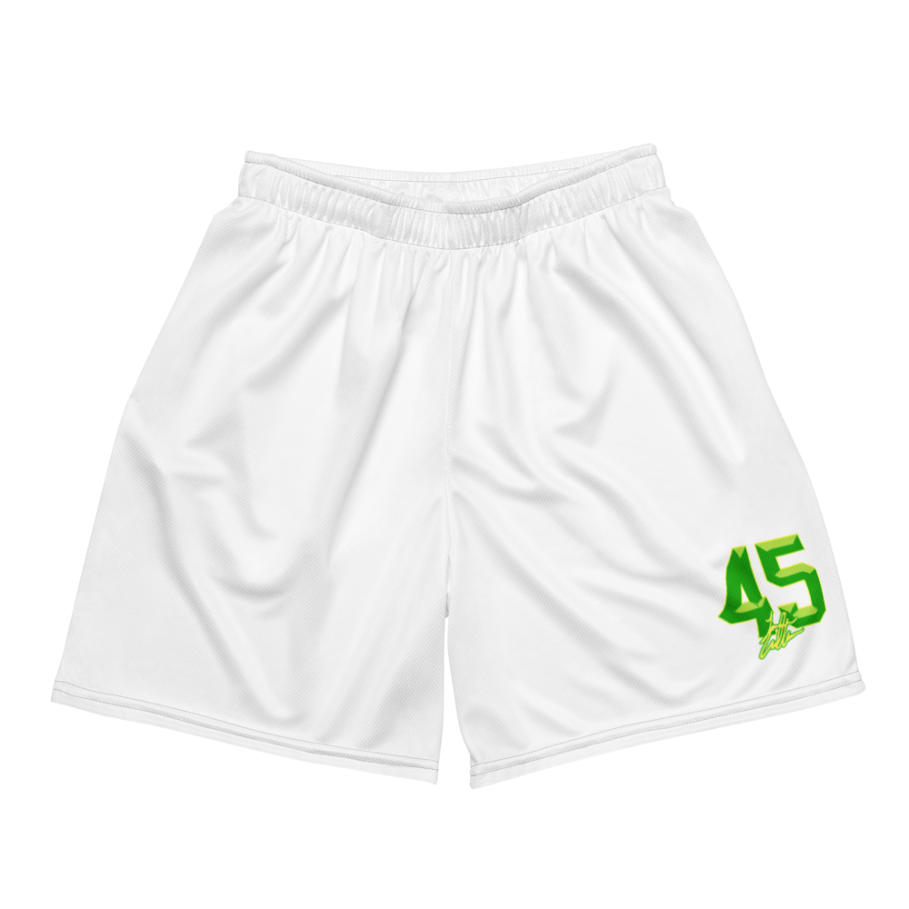 Torrence Williams | Jersey Style Mesh Shorts
