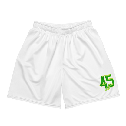 Torrence Williams | Jersey Style Mesh Shorts