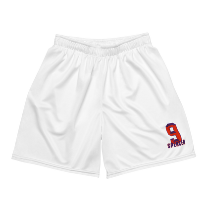 Spencer Kaufenberg | Jersey Style Mesh Shorts