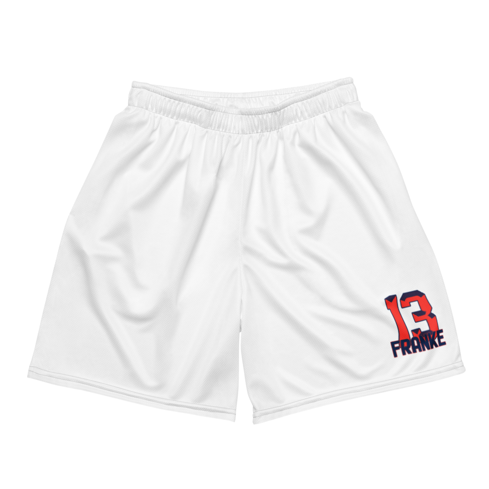Josiah Franke | Jersey Style Mesh Shorts