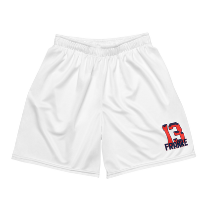 Josiah Franke | Jersey Style Mesh Shorts
