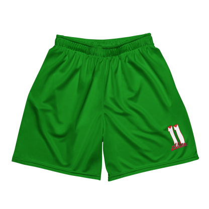 Allen Jenkins | Jersey Style Mesh Shorts