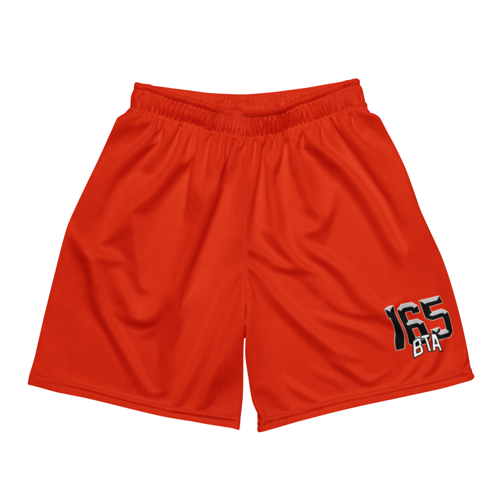 Joseph Saint Melus | Jersey Style Mesh Shorts