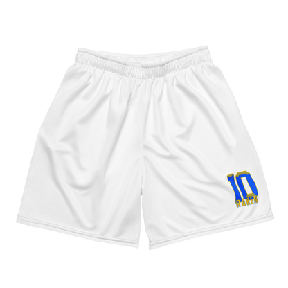 Raken Vargas | Jersey Style Mesh Shorts