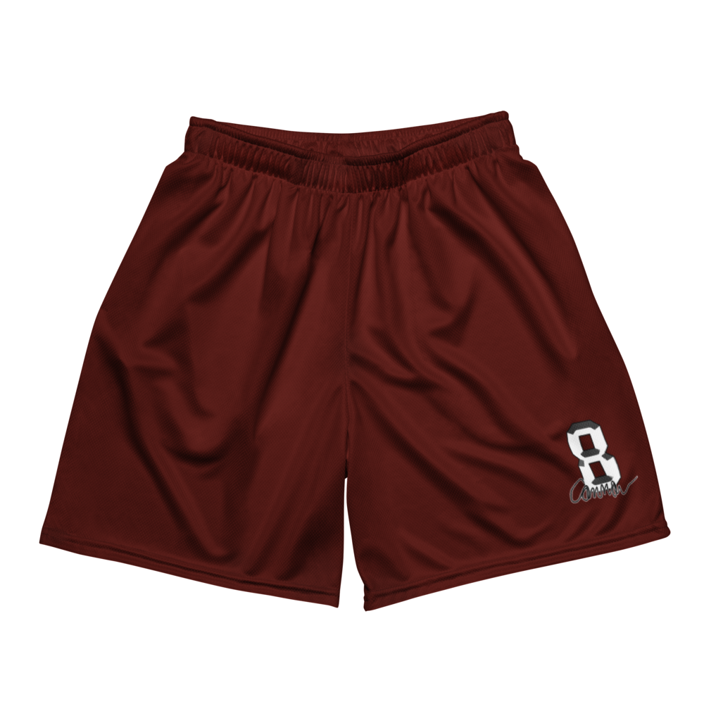 Cannon Johnson | Jersey Style Mesh Shorts