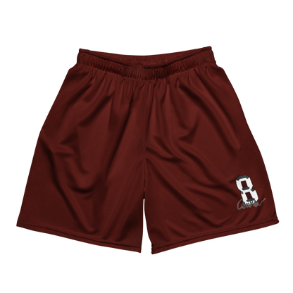 Cannon Johnson | Jersey Style Mesh Shorts