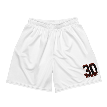 Jordanna Schrecker | Jersey Style Mesh Shorts