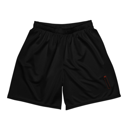 Avery Richardson | Jersey Style Mesh Shorts