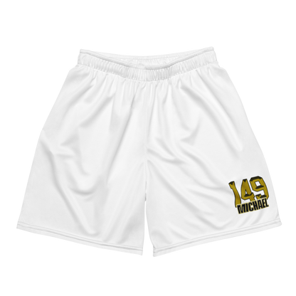 Michael Barretto | Jersey Style Mesh Shorts