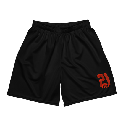 Franklin Pichardo | Jersey Style Mesh Shorts