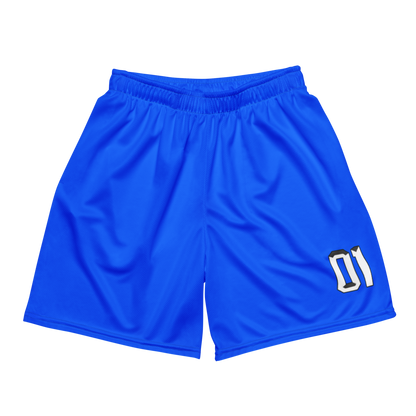 Force Kosalutta | Jersey Style Mesh Shorts