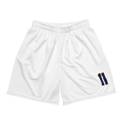 Aaron Wojenski | Jersey Style Mesh Shorts