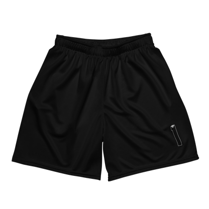 Kellyn McCloud | Jersey Style Mesh Shorts