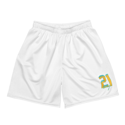 Jadon Swasey | Jersey Style Mesh Shorts