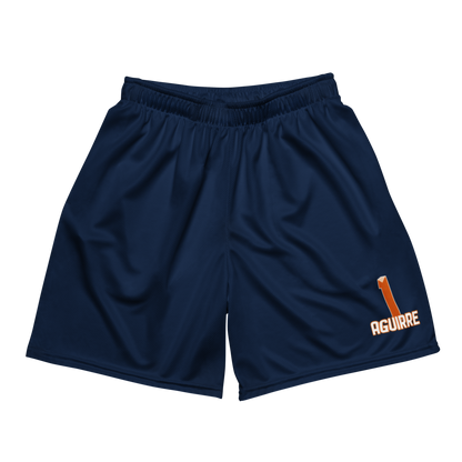 Alyssa Aguirre | Jersey Style Mesh Shorts