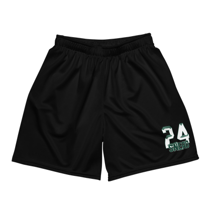 Brady Snead | Jersey Style Mesh Shorts
