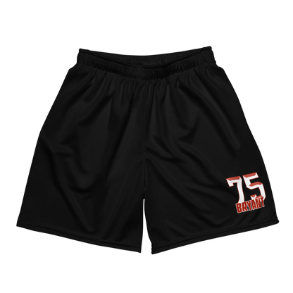 Charles Bryant | Jersey Style Mesh Shorts