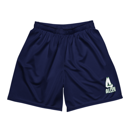 Malachi Allen | Jersey Style Mesh Shorts