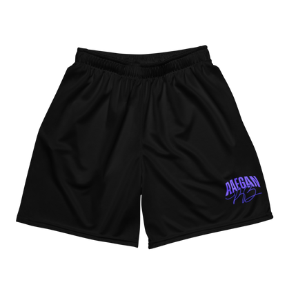 Raegan Bossard | Jersey Style Mesh Shorts