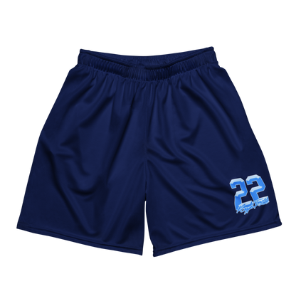 Rayph Froese | Jersey Style Mesh Shorts
