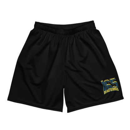 Ian Horan | Jersey Style Mesh Shorts