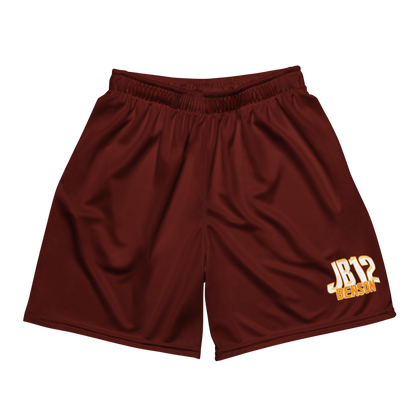 Juliun Benson | Jersey Style Mesh Shorts