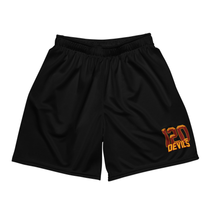 Paxton Pyatt | Jersey Style Mesh Shorts