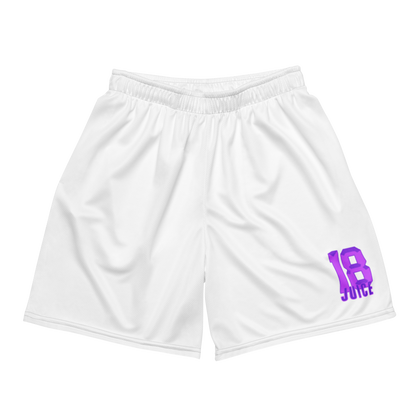 Julez Malone | Jersey Style Mesh Shorts
