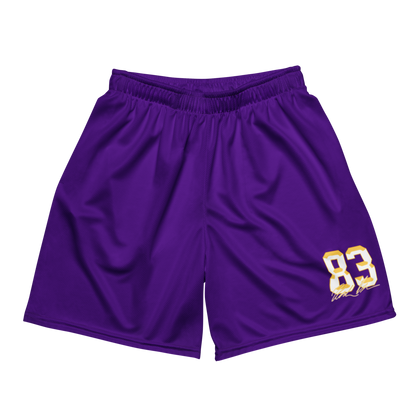 Kade Kubecka | Jersey Style Mesh Shorts