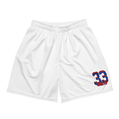 Nate Smith | Jersey Style Mesh Shorts