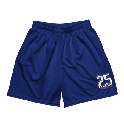 Margaret Croft | Jersey Style Mesh Shorts