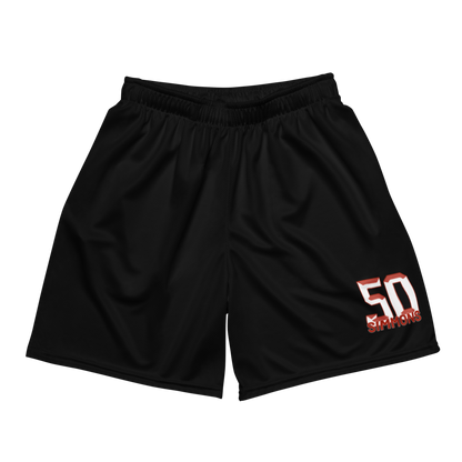 Jayden Simmons | Jersey Style Mesh Shorts