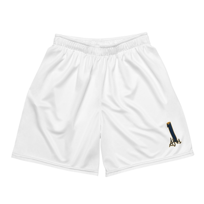 Annika Segedi | Jersey Style Mesh Shorts