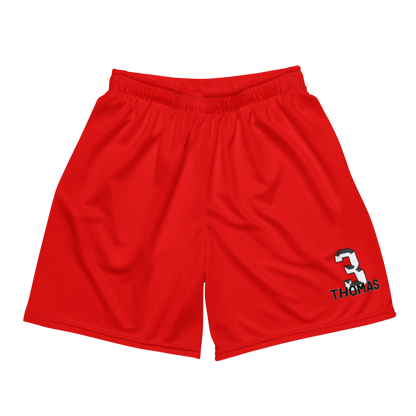 Ace Thomas | Jersey Style Mesh Shorts